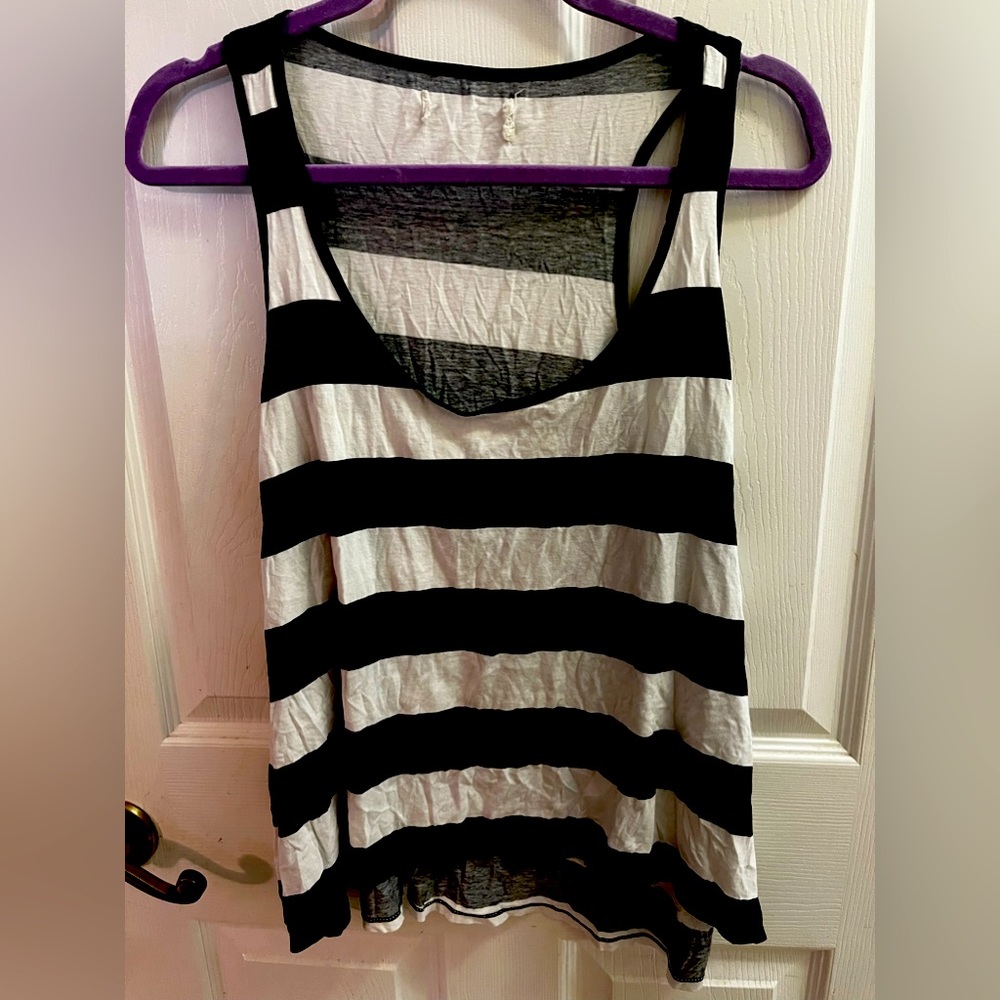 Ralph Lauren crop top tank